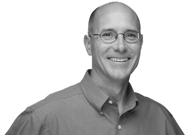 Ron Stuver — Director of Delivery